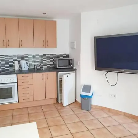 Apartment C Dans Avec Piscine Chauffee & Jacuzzi, Chauffe En Extra *