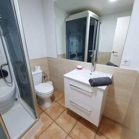 C Dans Avec Piscine Chauffee & Jacuzzi, Chauffe En Extra Apartment