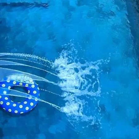 Apartment C Dans Avec Piscine Chauffee & Jacuzzi, Chauffe En Extra *