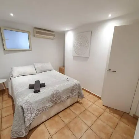 C Dans Avec Piscine Chauffee & Jacuzzi, Chauffe En Extra Apartment
