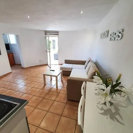 C Dans Avec Piscine Chauffee & Jacuzzi, Chauffe En Extra Apartment Benalmadena