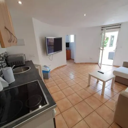 C Dans Avec Piscine Chauffee & Jacuzzi, Chauffe En Extra Apartment Benalmadena