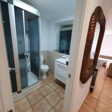 C Dans Avec Piscine Chauffee & Jacuzzi, Chauffe En Extra Apartment Benalmadena