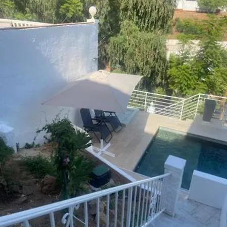 Apartment C Dans Avec Piscine Chauffee & Jacuzzi, Chauffe En Extra