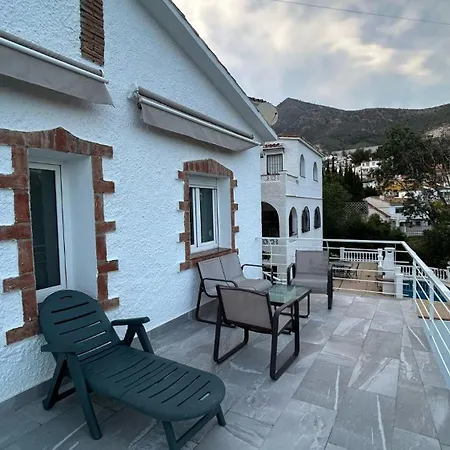 C Dans Avec Piscine Chauffee & Jacuzzi, Chauffe En Extra Apartment Benalmadena