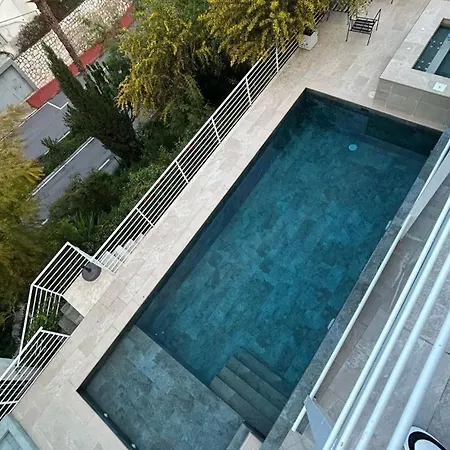 C Dans Avec Piscine Chauffee & Jacuzzi, Chauffe En Extra Benalmadena
